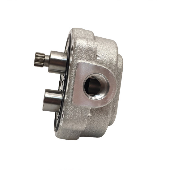 Gear pump Nachi 4345902 HANDOK