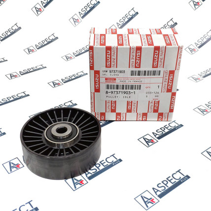 Idle Roller Isuzu 8973719031 Genuine