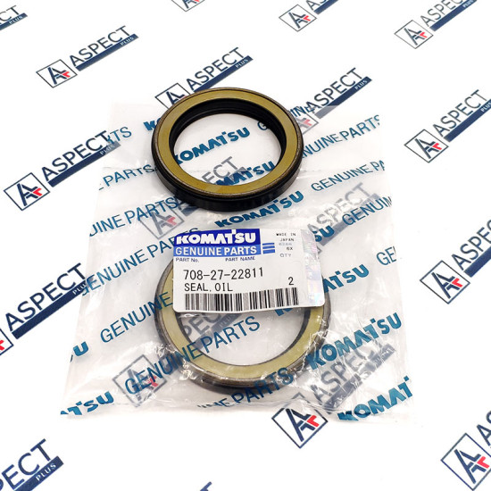 Oil Seal Komatsu 708-27-22811 KOMATSU