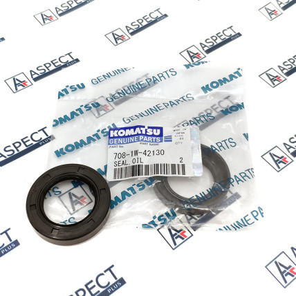 Oil Seal Komatsu 708-1W-42130 KOMATSU