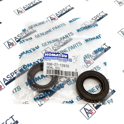 Oil Seal Komatsu 708-21-12970 KOMATSU