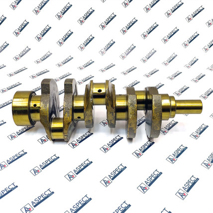 Crankshaft Isuzu 8970447774 AFM