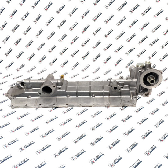 Oil cooler cover Isuzu 1132112681 Genuine