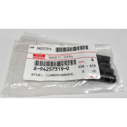 Stud Isuzu 8942573190 Genuine