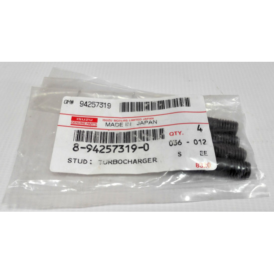 Stud Isuzu 8942573190 Genuine