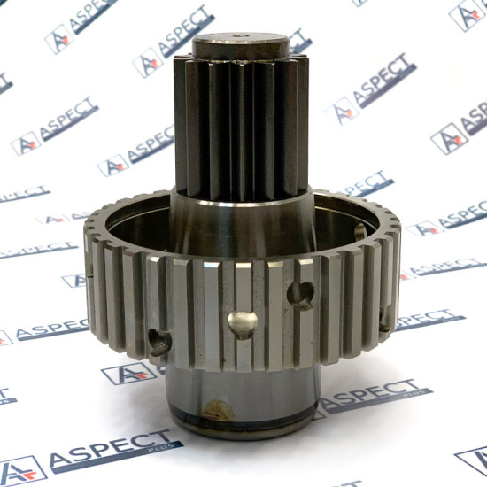 Disk Hyundai 4472-322-012 AFM
