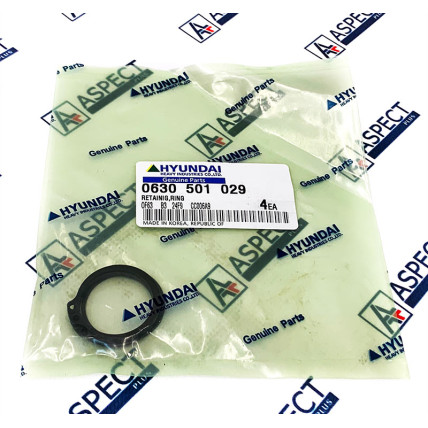 Snap Ring Hyundai 0630-501-029 AFM