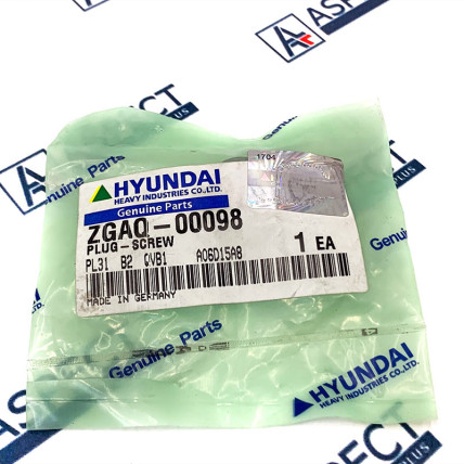 Plug Hyundai ZGAQ-00098 HYUNDAI