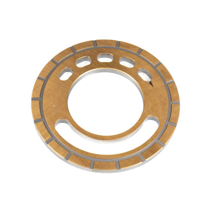 Valve plate Left Vickers PVH57, PVH63 SKS
