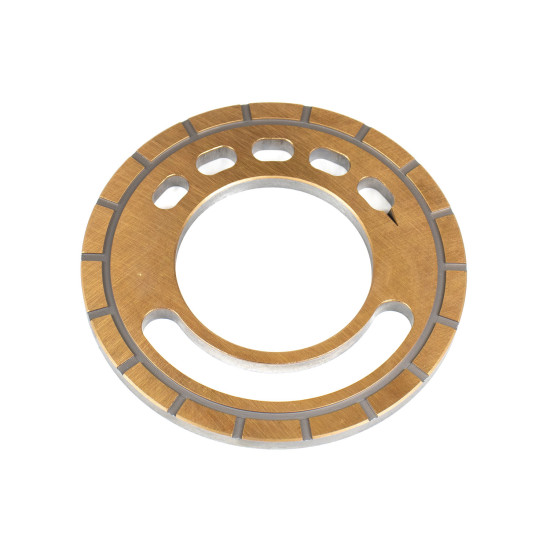 Valve plate Left Vickers PVH57, PVH63 SKS