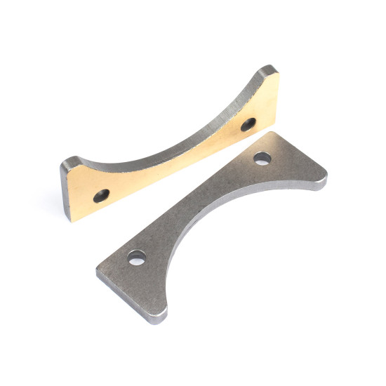 Fix Plate of Retainer Plate Vickers 690218 SKS