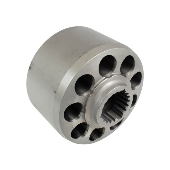 Cylinder block Rotor Bosch Rexroth R910996060 SKS