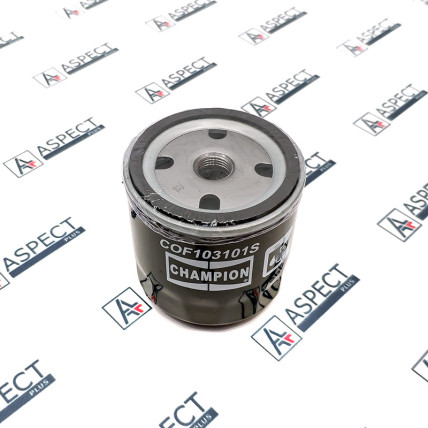 Oil filter COF103101S CHAMPION