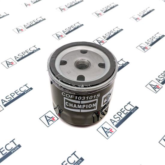 Oil filter COF103101S CHAMPION