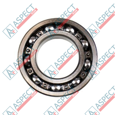 Buy spare parts for the hydraulic motor Nabtesco of the GM series