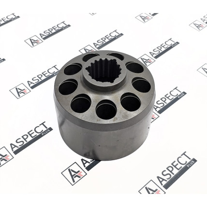 Cylinder block Rotor Bosch Rexroth R902407320 SKS