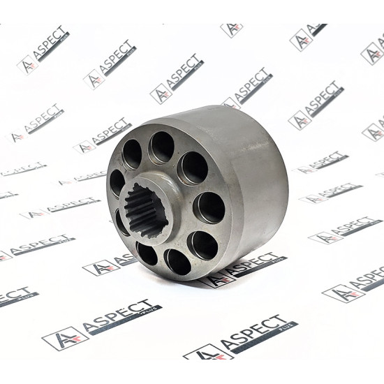 Cylinder block Rotor Bosch Rexroth R902407320 SKS
