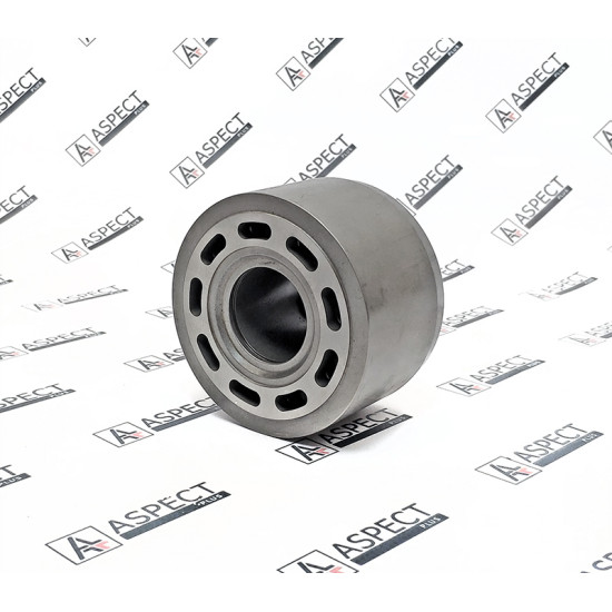 Cylinder block Rotor Bosch Rexroth R902407320 SKS