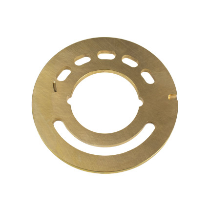 Valve plate Left Bosch Rexroth R902452695 SKS