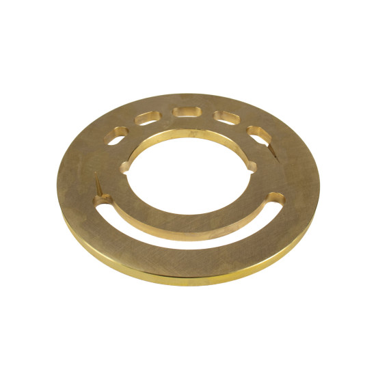 Valve plate Left Bosch Rexroth R902452695 SKS