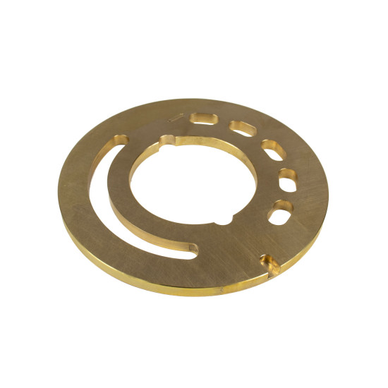 Valve plate Left Bosch Rexroth R902452695 SKS