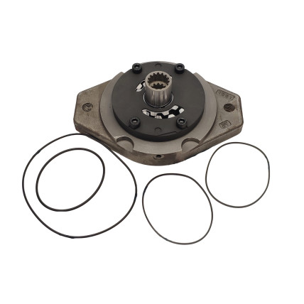 Charge pump Bosch Rexroth A4VG40 15T/13T, D=127.0 mm SKS
