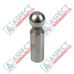 Pin central Tip arc Bosch Rexroth R909921524
