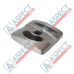 Valve plate Right Bosch Rexroth R909650455 - 2