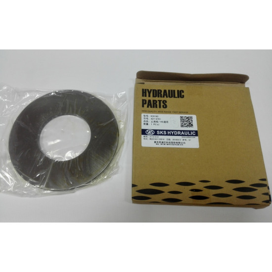 Shoe plate Kawasaki K5V200, K3V140, K3V180, K5V160, K5V180 SKS Shoe plate Kawasaki K5V200, K3V140, K3V180, K5V160, K5V180 SKS
