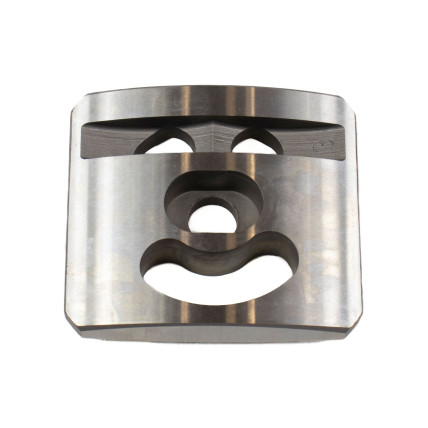 Valve plate Right Bosch Rexroth A8V86, A8VO80 SKS