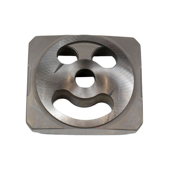 Valve plate Right Bosch Rexroth A8V86, A8VO80 SKS
