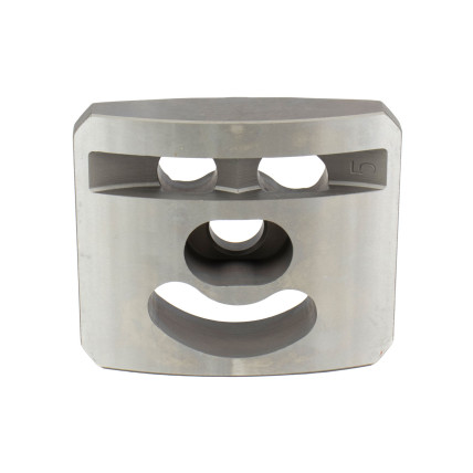 Valve plate Left Bosch Rexroth A8V86, A8VO80 SKS