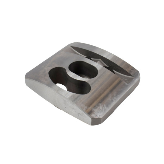 Valve plate Left Bosch Rexroth A8V86, A8VO80 SKS