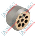 Cylinder block Rotor Bosch Rexroth R902038760 - 2