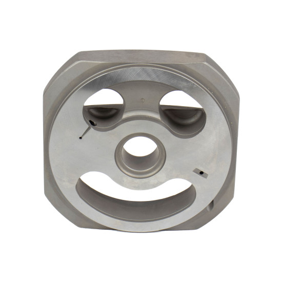 Valve plate Right Bosch Rexroth R902063765 SKS