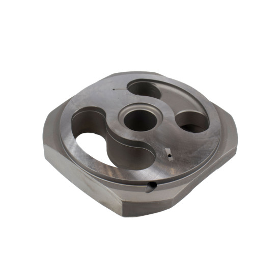 Valve plate Right Bosch Rexroth R902063765 SKS