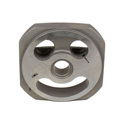 Valve plate Left Bosch Rexroth R902063766 SKS