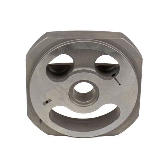 Valve plate Left Bosch Rexroth R902063766 SKS