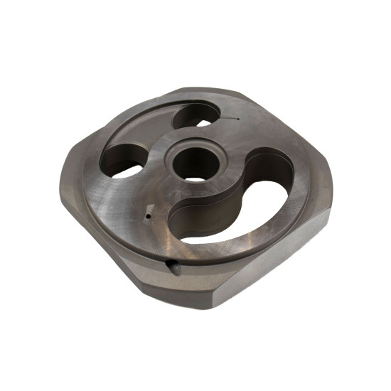 Valve plate Left Bosch Rexroth R902063766 SKS