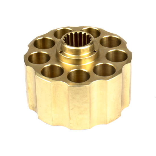 Cylinder block Rotor Nabtesco GM05VA SKS
