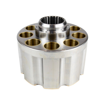 Cylinder block Rotor Nabtesco XKAH-00892 SKS