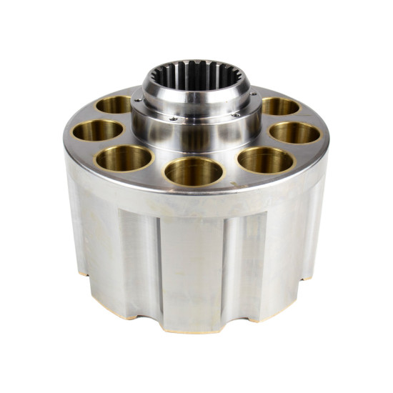 Cylinder block Rotor Nabtesco XKAH-00892 SKS