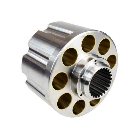 Cylinder block Rotor Nabtesco XKAH-00892 SKS