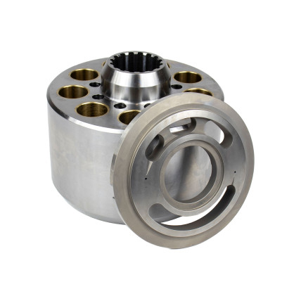 Cylinder block and Valve plate Right Kawasaki XJBN-00006 SKS