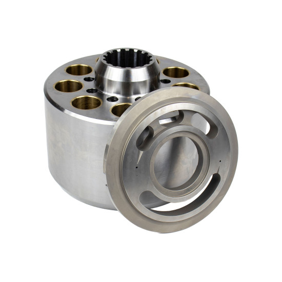 Cylinder block and Valve plate Right Kawasaki XJBN-00006 SKS