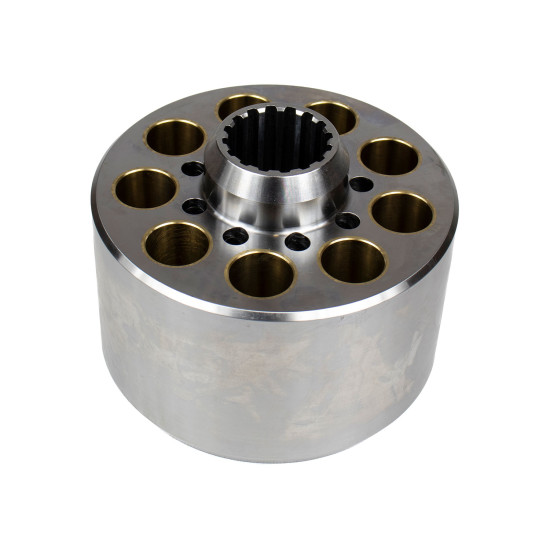 Cylinder block and Valve plate Right Kawasaki XJBN-00006 SKS