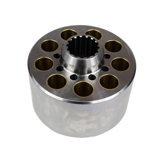 Cylinder block and Valve plate Left Kawasaki XJBN-00009 SKS