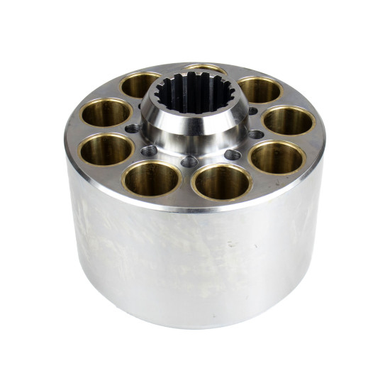 Cylinder block and Valve plate Right Kawasaki 0820402 SKS