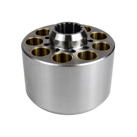 Cylinder block and Valve plate Left Kawasaki 0451003 SKS