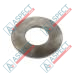 Placă de sabot Kawasaki K9004556 SKS 0365413, 0692705